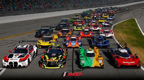 2024 rolex 24 winner|Rolex 24 race results.